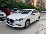马自达 Mazda3 Axela昂克赛拉两厢 2017款 1.5-A/MT舒适型