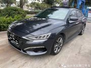 现代 菲斯塔 2019款 1.6T-A/MT-运动版双离合