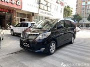 丰田 埃尔法(进口) 2011 款 3.5-A/MT豪华版