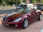 奔驰SLK级(进口) 2009 款 SLK 200 K