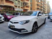 MG 6三厢 2013 款 1.8L 自动 超值版