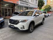 传祺GS4 2017 款 1.3T-A/MT-200T舒适版前驱双离合7G-DCT