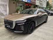 红旗H9 2021 款 2.0T-A/MT智联旗畅版双离