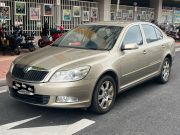 斯柯达 明锐 2010 款 1.6L 16V 手自动一体