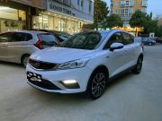 吉利汽车 帝豪GS 2017 款 1.3T-A/MT优雅版