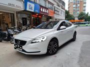 沃尔沃V40（进口）  2016 款 1.5T-A/MT-T3智