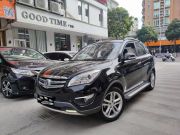 长安汽车 长安CS35 2016 款 1.6-MT豪华型