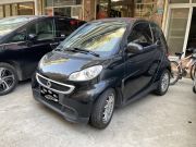  smart Fortwo(进口) 2012 款 1.0-AMT微型硬顶