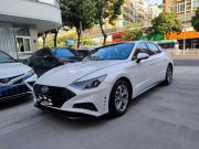 现代 索纳塔 2020 款 1.5T-A/MT-GLS精英版
