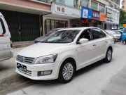 大众 桑塔纳 2013 款 1.6L 自动 豪华版