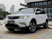 吉利汽车 博越 2016 款 1.8T-A/MT前驱智慧