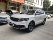 吉利汽车 远景X6 2019 款 1.4T CVT 4G互联
