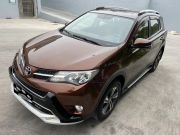 丰田RAV4 2015 款 荣放2.0-CVT风尚版前驱