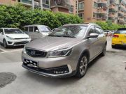 吉利汽车 远景S1 2018款 1.4T-CVT锋享型