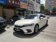 本田 思域 2022款 1.5T-CVT劲动版