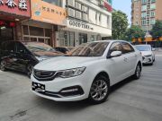 吉利汽车 吉利远景 2018款 1.5-A/MT幸福版