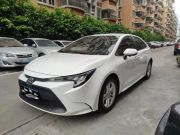 丰田 雷凌 2022款 1.5-CVT/MT-TNGA进取版