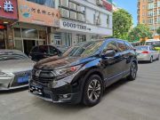 本田CRV 2019款 1.5T-CVT-240TURBO舒适版前驱