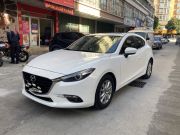 马自达 Mazda3 Axela昂克赛拉两厢 2017款 1.5-A/MT豪华型