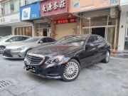 奔驰E级 2014 款 E260L-1.8T-A/MT豪华型