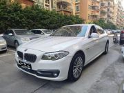 宝马5系 2012 款 520Li 典雅型