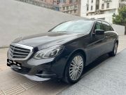 奔驰E级 2014 款 E260L-1.8T-A/MT豪华型