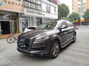 奥迪Q7(进口) 2011 款 3.0 TFSI quattro(200kW) 舒适型