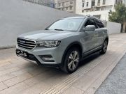 哈弗H6 Coupe 2015款 蓝标 2.0T 自动两驱尊