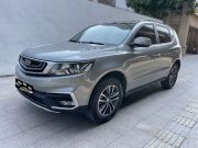 吉利汽车 远景X6 2018款 1.4T-CVT 4G互联旗舰型