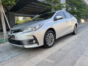 丰田 雷凌 2017 款 1.2T-CVT-G精英版改款