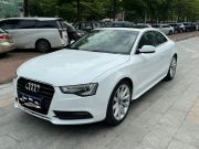 奥迪A5(进口) 2012 款 Coupe 2.0T CVT