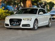 奥迪A5(进口) 2016款 2.0T-CVT/MT-45TFSI前驱舒适型改款