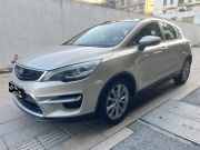 吉利汽车 帝豪GS 2016 款 1.3T-A/MT运动版领尚型双离合DCT