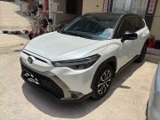 丰田 锋兰达 2023款 2.0L CVT 豪华版