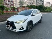 丰田 致炫 2022款 致炫X-1.5-CVT/MT豪华PLUS版